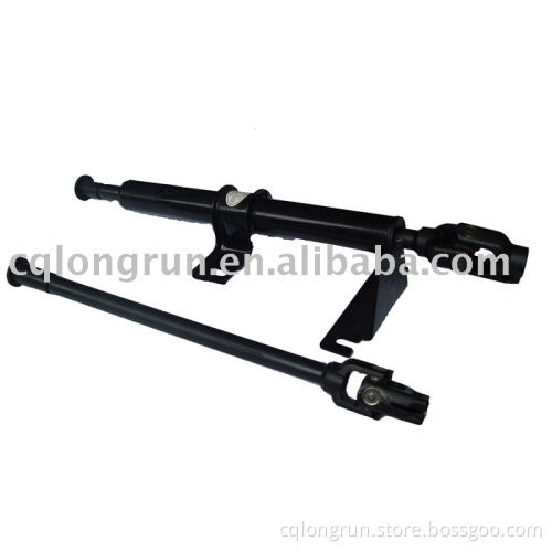 automobile steering column assembly